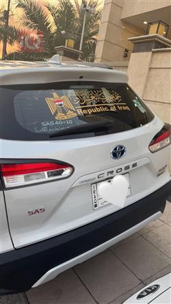 تويوتا كورولا كروس